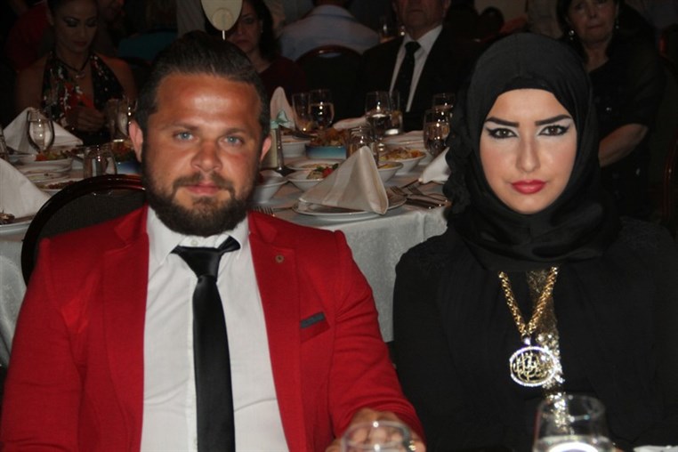 Amin Hassoun - Moumina Hassoun